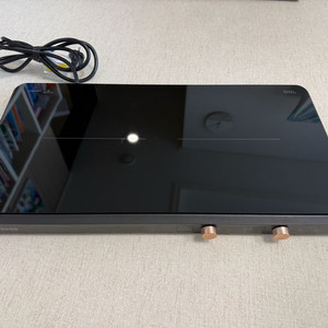 삼성 2구 인덕션 플레이트+오슬로 전용 그릴