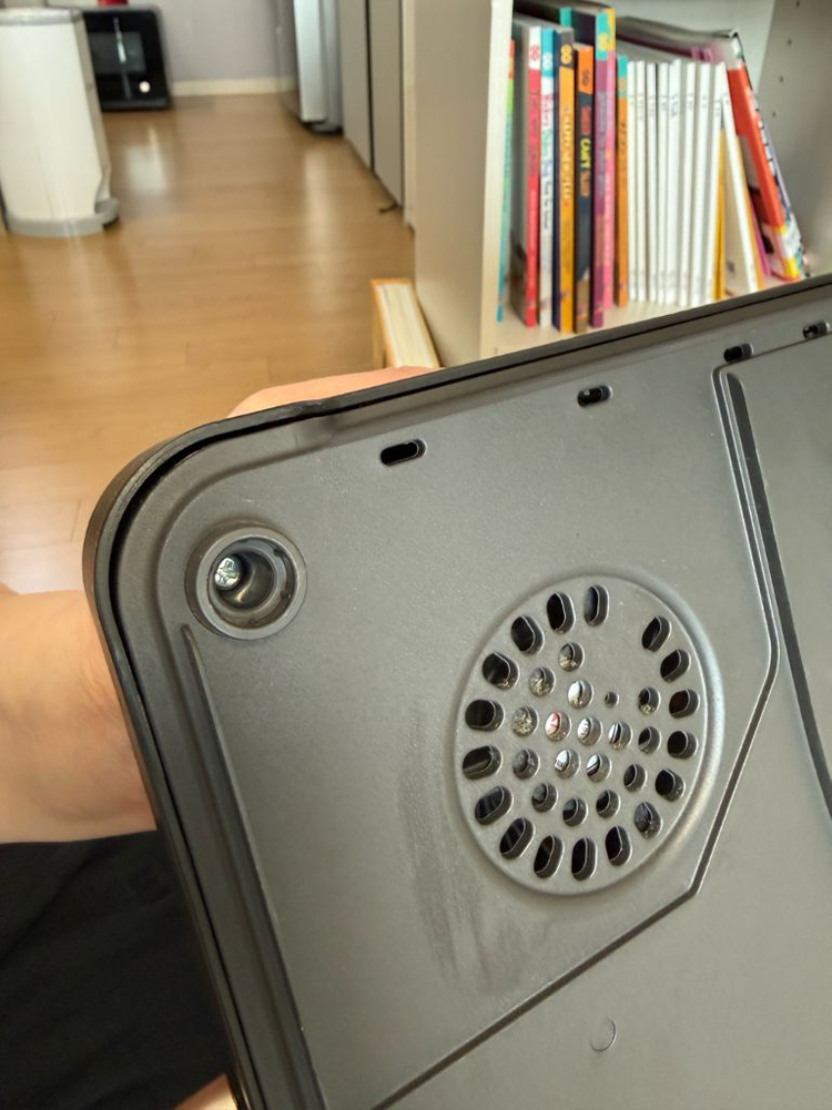 삼성 2구 인덕션 플레이트+오슬로 전용 그릴--4