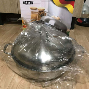 하이텐 와이드 찜기 34센치 새상품