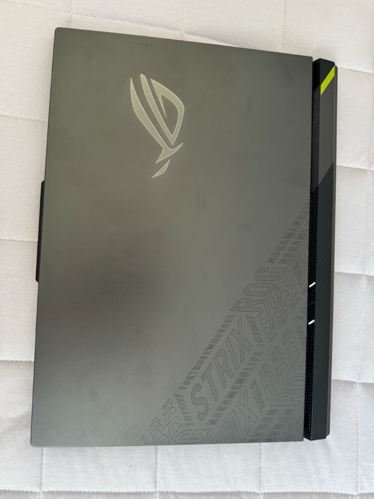 (SS급) ASUS G16 STRIX 9955HX3D RTX 5070Ti 이미지