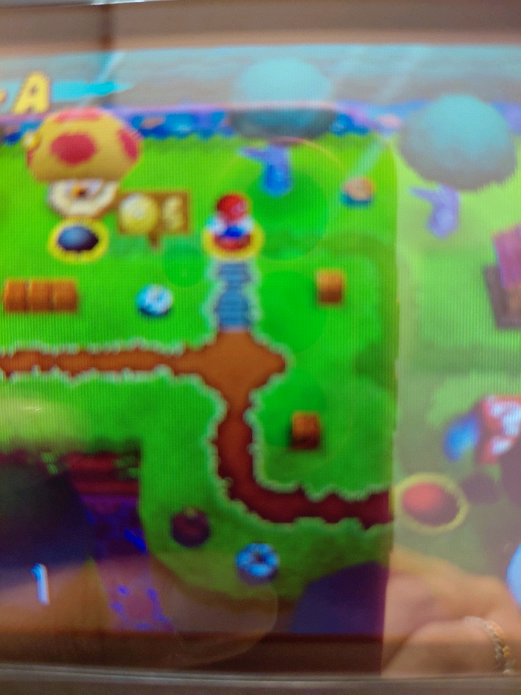 휴대용 게임기 본체 s급--4