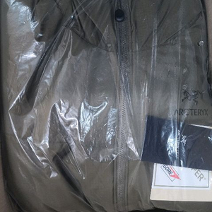 아크테릭스 리프콜드(프로콜드) 젠2.1 후디 레인저그린 s사이즈(95~100) 이미지