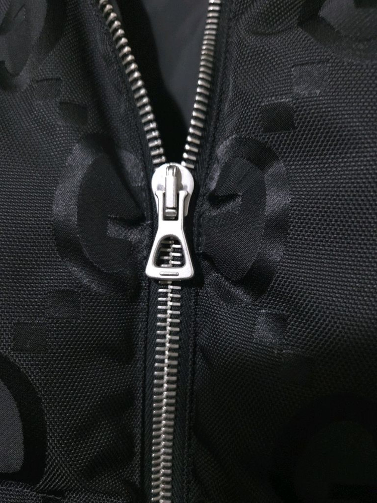 [새상품급] 구찌 풀 모노그램 패딩 조끼 46Size 이미지