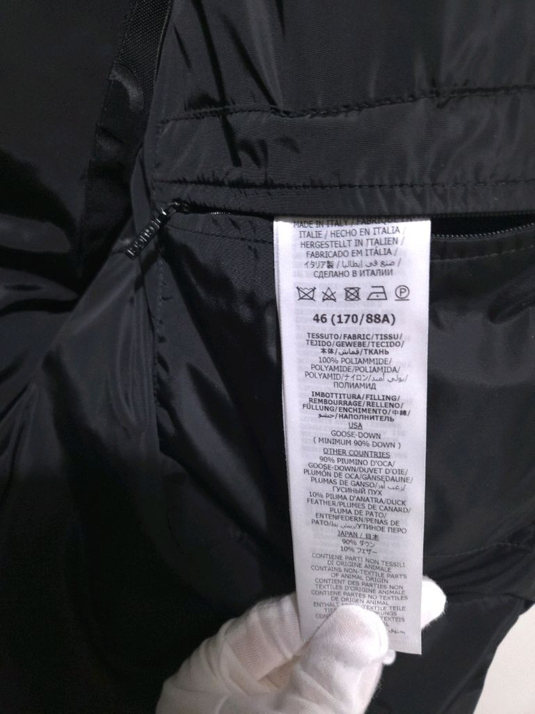 [새상품급] 구찌 풀 모노그램 패딩 조끼 46Size 이미지