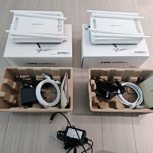 아이피타임 AX2004BCM 공유기 팔아요