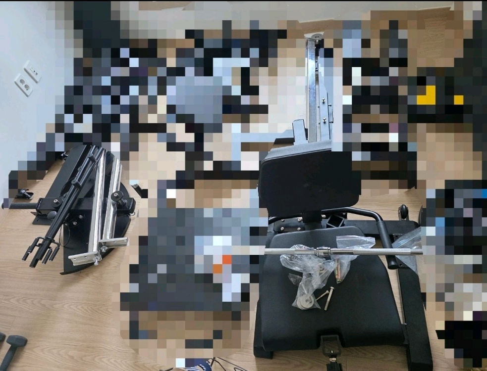 뉴젠 레그익스텐션 컬 듀얼머신--2