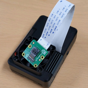 라즈베리파이 4 V2 카메라 세트