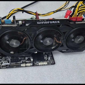 GTX 970 그래픽카드 팝니다 이미지