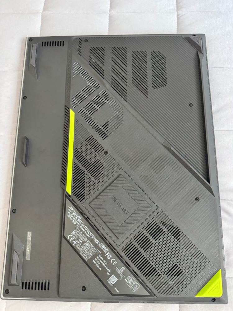 (SS급) ASUS G16 STRIX 9955HX3D RTX 5070Ti 이미지