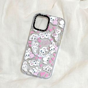 castify아이폰12 12프로 케이스티파이 스윗하트믹스 버니 토끼