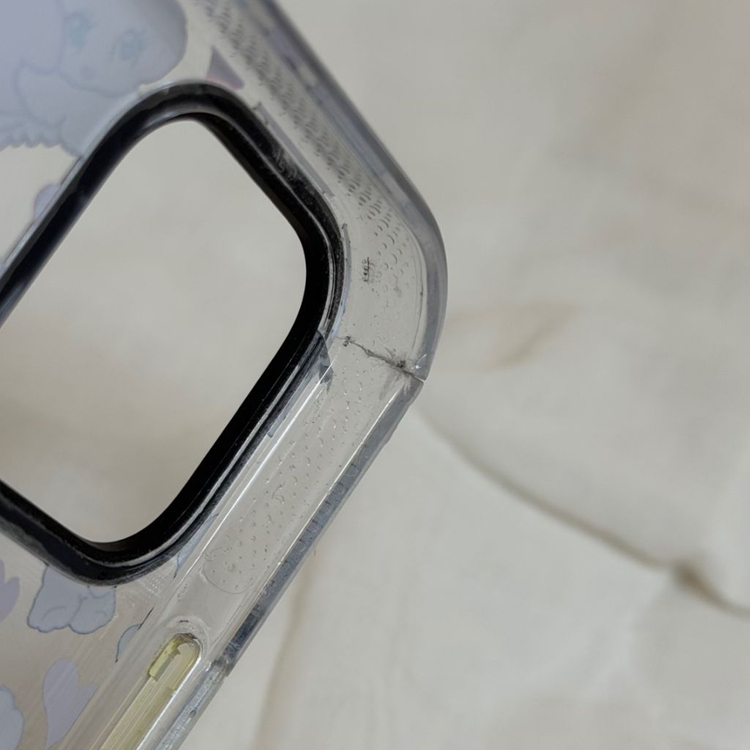 castify아이폰12 12프로 케이스티파이 스윗하트믹스 버니 토끼--1