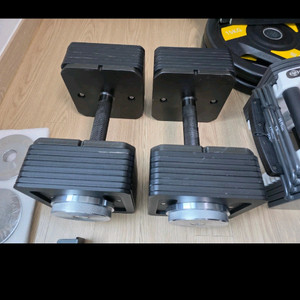 퀵블럭 39kg 한 쌍