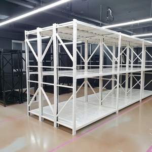 농업용 고릴라랙 철제선반 철제앵글 무볼트선반 새제품 농림창고 농막정리 이미지