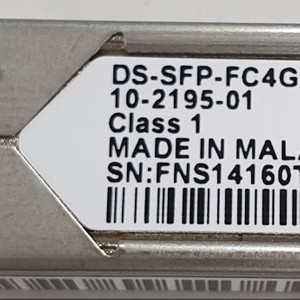 CISCO DS-SFP-FC4G-SW GBIC / 4Gbps Fibre Channel-SW SFP, LC