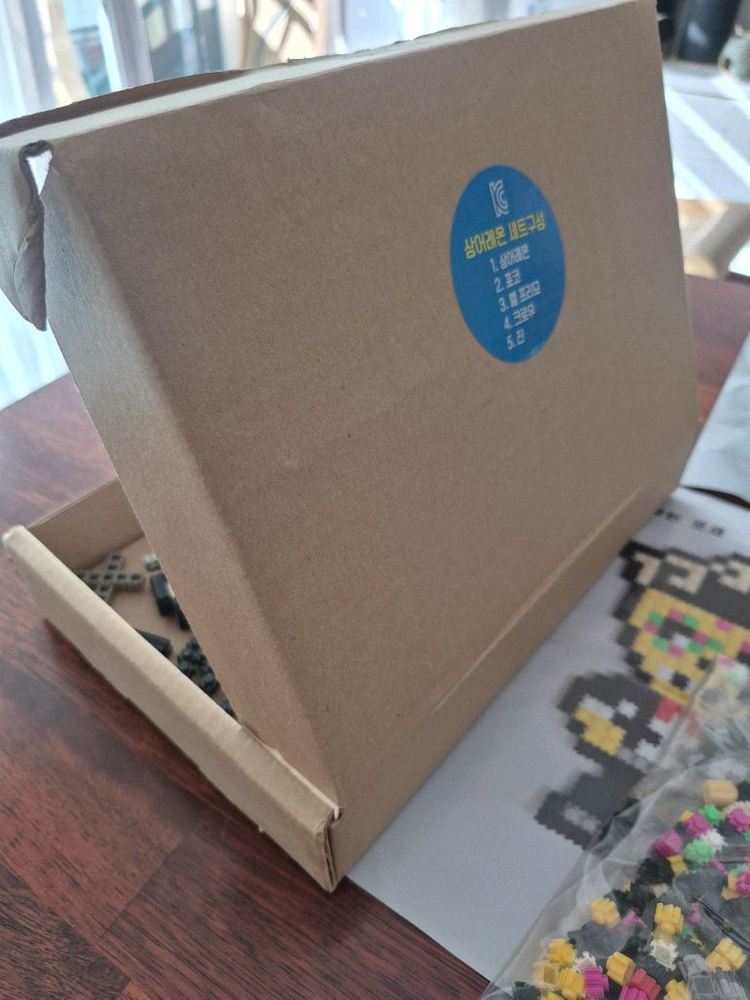 브롤스타즈 디폼블럭 6종 (미개봉 포함) 이미지