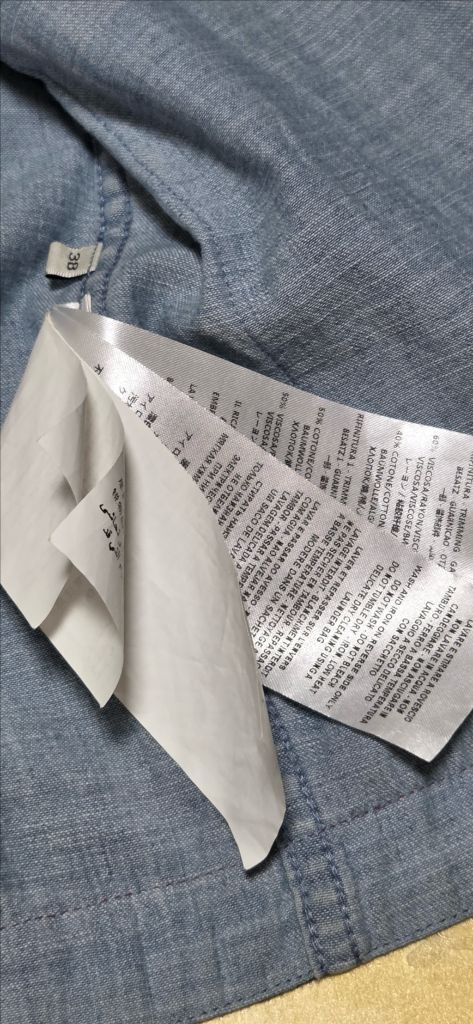 GUCCI 구찌 여성 카라넥 반팔 티셔츠 남방 셔츠 55--5