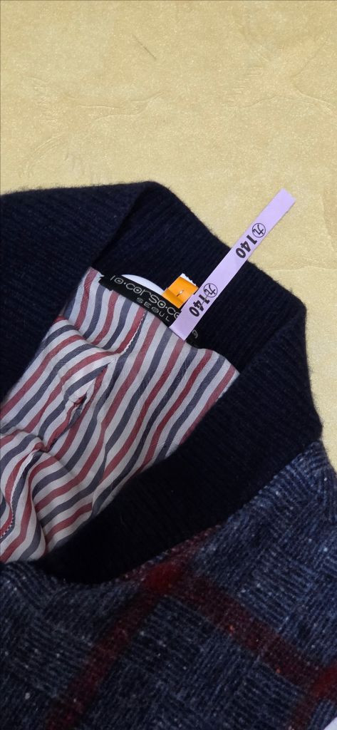 톰브라운 리버시블 점퍼 정품 여성 봄버 자켓 55--1