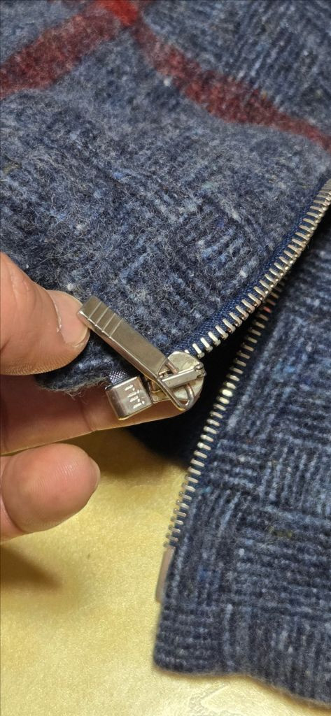 톰브라운 리버시블 점퍼 정품 여성 봄버 자켓 55--2