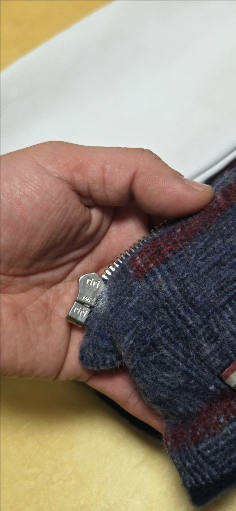 톰브라운 리버시블 점퍼 정품 여성 봄버 자켓 55--6