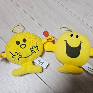 맥도날드 EQ의천재들 밝아양 행복씨