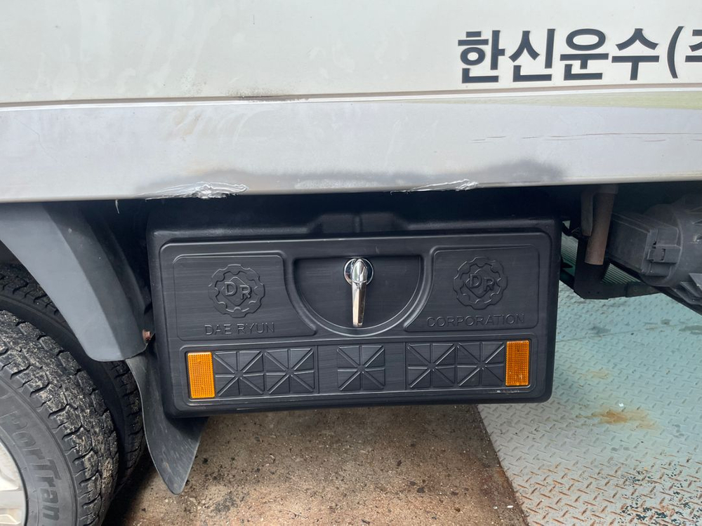 화물차 포터 봉고 탑차 하단공구함 판매--5