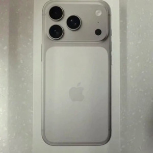 아이폰 17프로 256GB 미개봉 새상품