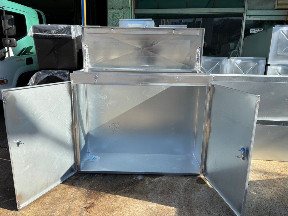 화물차 공구함 판매 포터 봉고 (주문제작가능)--3