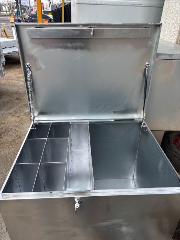 화물차 공구함 판매 포터 봉고 (주문제작가능)--4