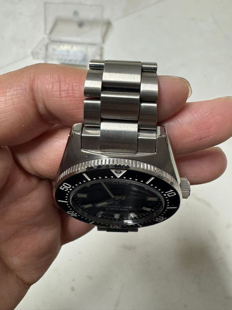 세이코 SPB435(신짭마스) 판매합니다.--1