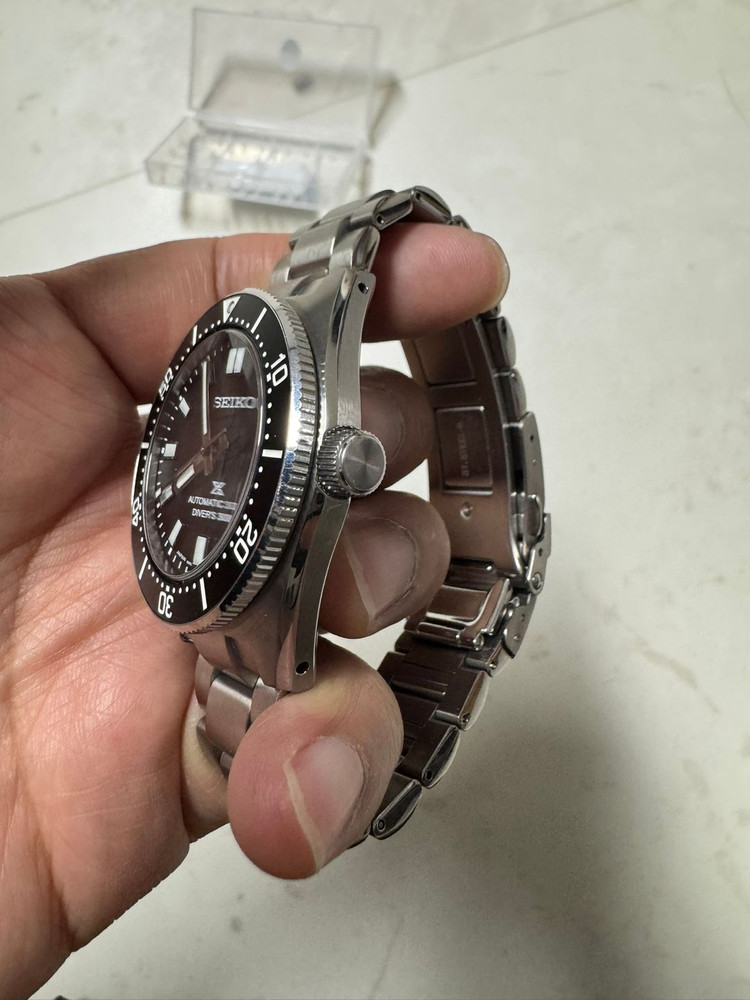 세이코 SPB435(신짭마스) 판매합니다.--3