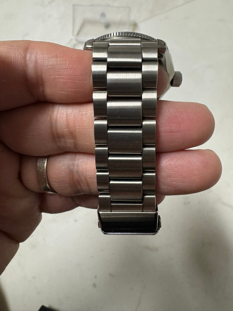 세이코 SPB435(신짭마스) 판매합니다.--6