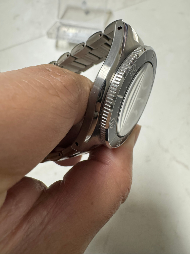 세이코 SPB435(신짭마스) 판매합니다.--4