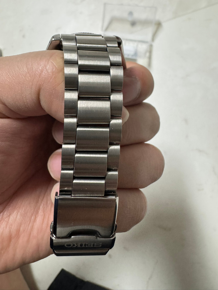 세이코 SPB435(신짭마스) 판매합니다.--5