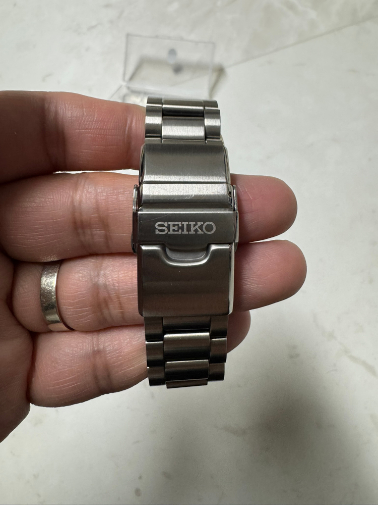 세이코 SPB435(신짭마스) 판매합니다.--7