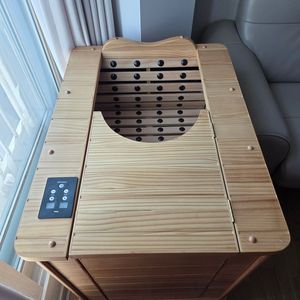 에버조이 건식 반신욕기 KN-102 판매합니다 이미지
