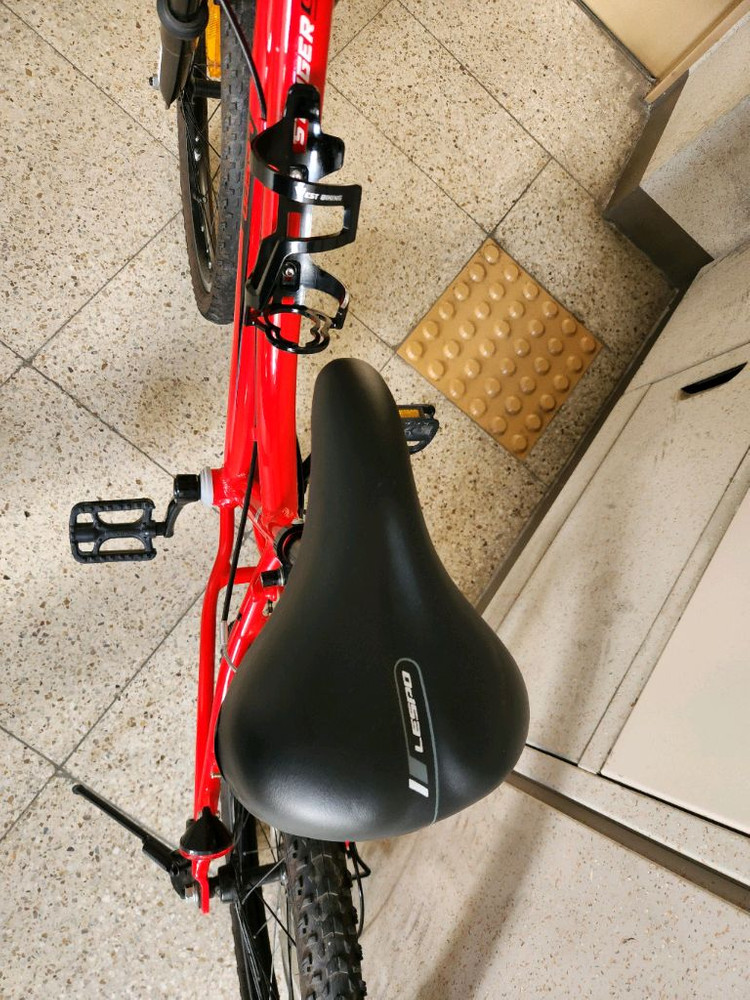 삼천리 스팅거 22인치 주니어 자전거 팔아요--2