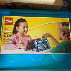 레고 40161 나는 누구일까요 (미개봉-씰밀림 있음) 이미지