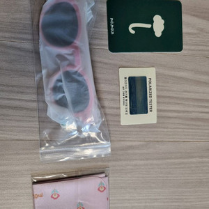 모이몰른 moimoln 핑크색 유아 선글라스 판매해요