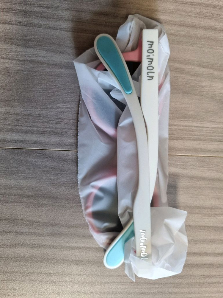 모이몰른 moimoln 핑크색 유아 선글라스 판매해요--1