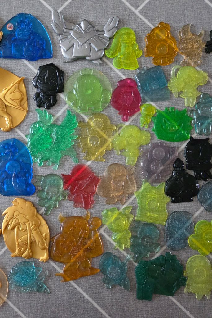 고무딱지 이미지