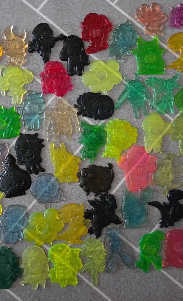 고무딱지 이미지