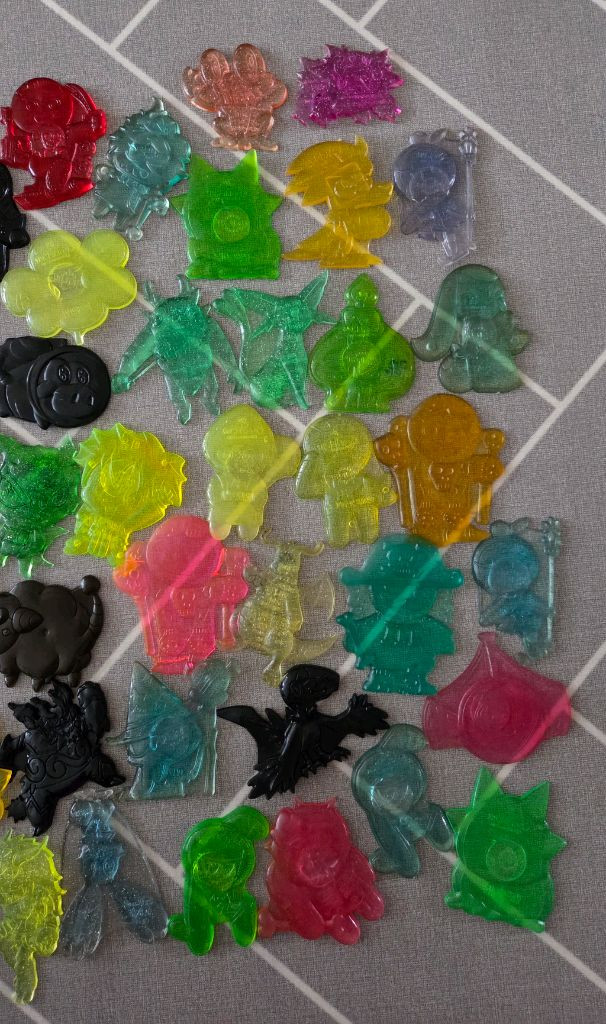 고무딱지 이미지