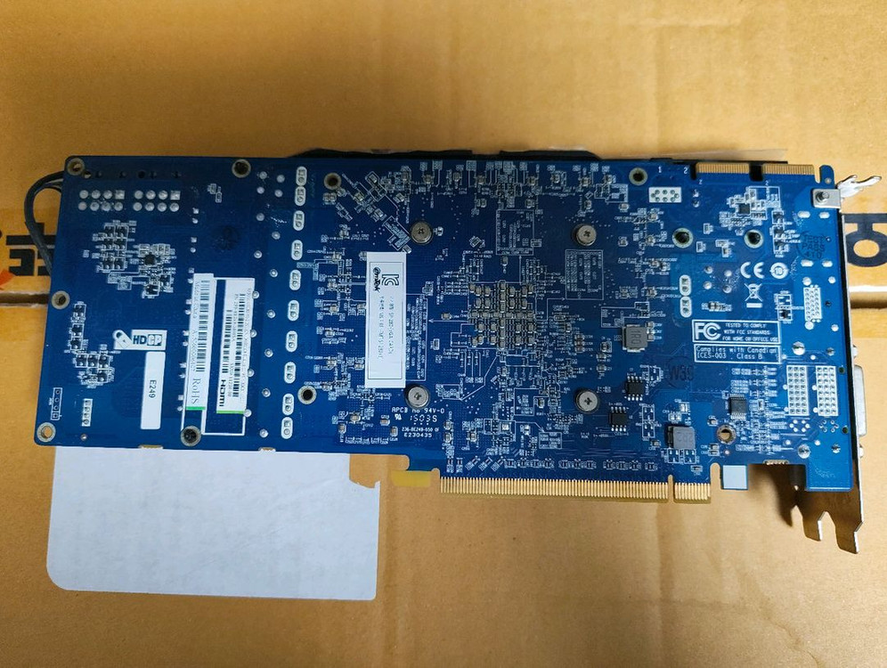 SAPPHIRE 라데온 R9 280 OC D5 3GB Dual-X 크로스파이어 구성(2개) 이미지