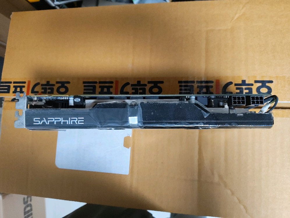 SAPPHIRE 라데온 R9 280 OC D5 3GB Dual-X 크로스파이어 구성(2개) 이미지