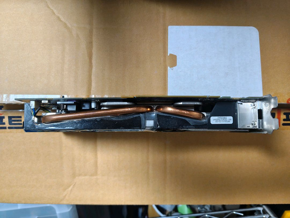 SAPPHIRE 라데온 R9 280 OC D5 3GB Dual-X 크로스파이어 구성(2개) 이미지