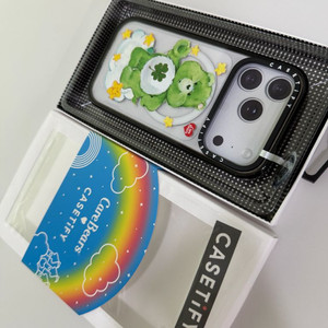 아이폰17프로 케이스티파이 케이스 정품(새상품)