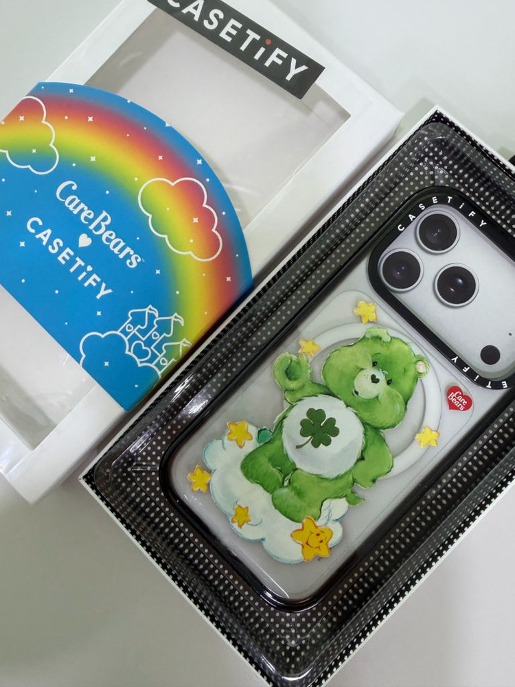 아이폰17프로 케이스티파이 케이스 정품(새상품)--2