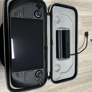 스팀덱 lcd 512g 팝니다