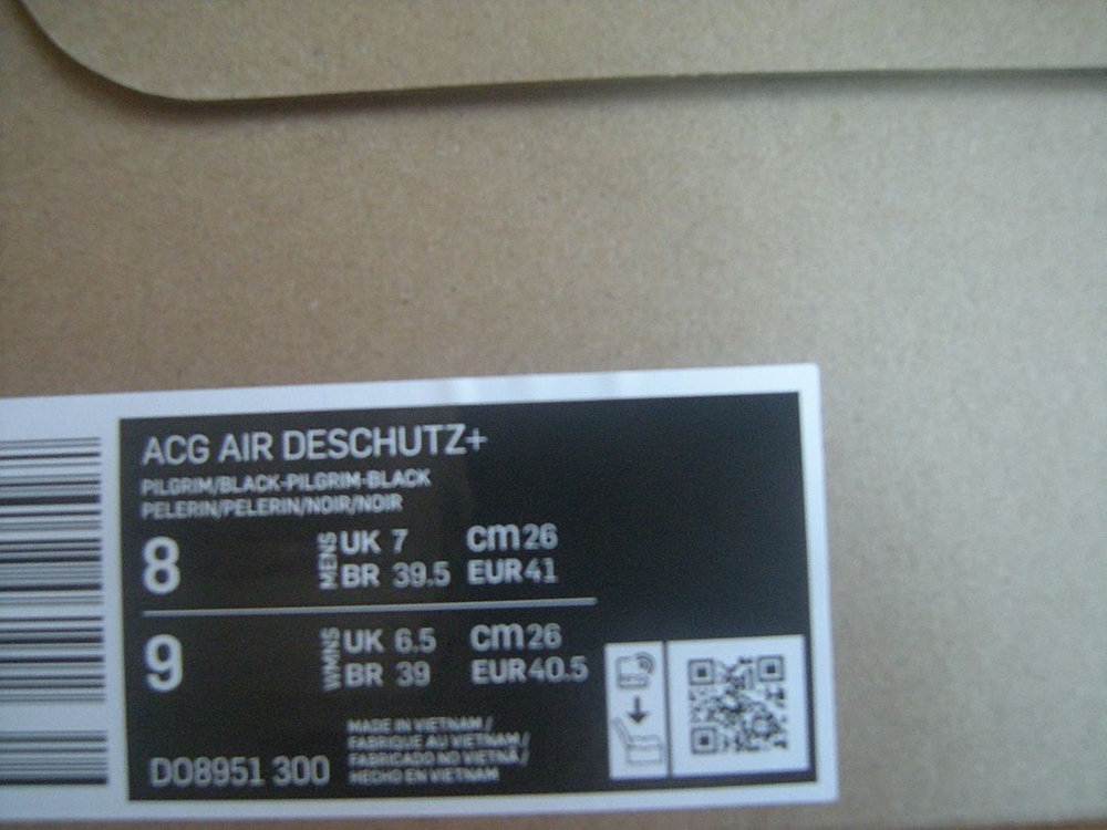 나이키acg에어 데스츄샌들260카키+나이키acg루나패딩 오렌지 구버전레어(사은품 리유저블쇼핑백)/아디다스 러닝캠핑 이미지