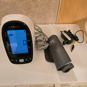 자동 혈압계, 인바디 혈압계, BPBIO250